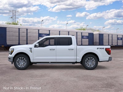 2026 Ford F-150 LARIAT