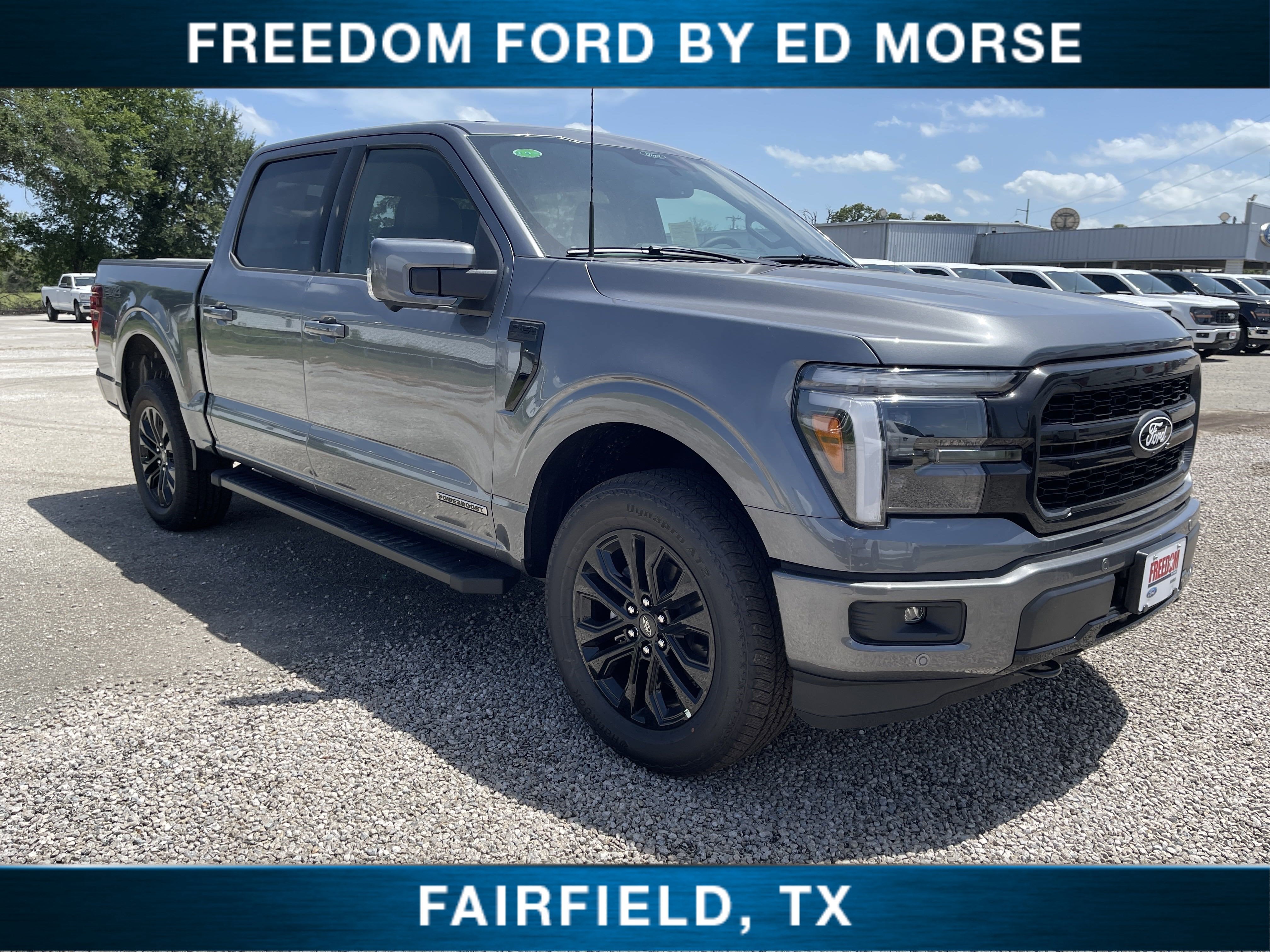 2025 Ford F-150 LARIAT