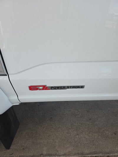 2023 Ford Super Duty F-450 DRW XLT