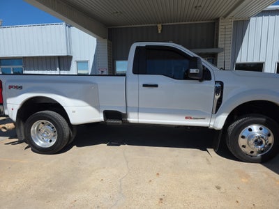 2023 Ford Super Duty F-450 DRW XLT