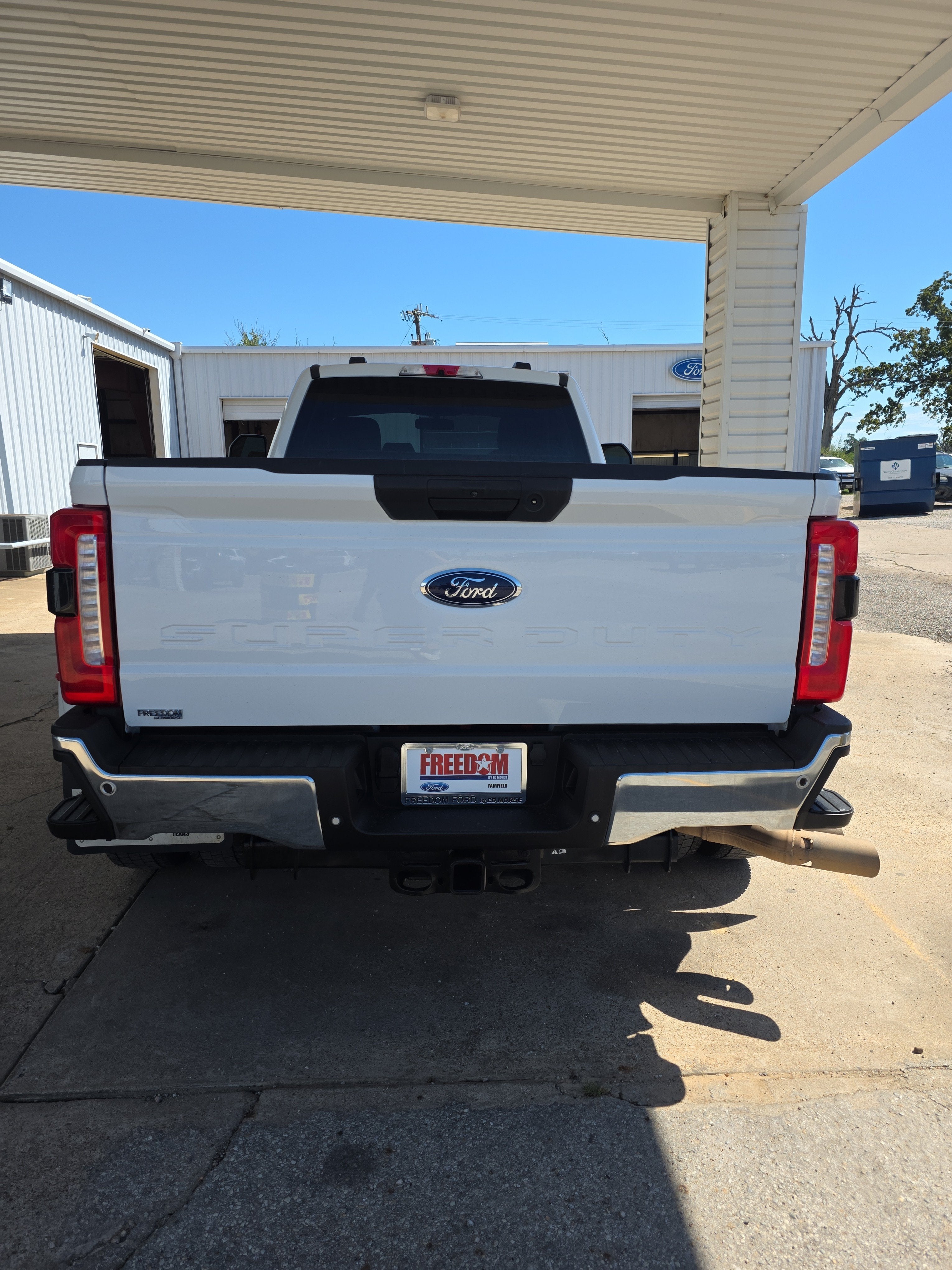 2023 Ford Super Duty F-450 DRW XLT