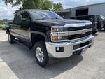 2015 Chevrolet Silverado 2500HD LT