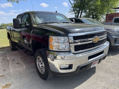 2012 Chevrolet Silverado 2500HD LT