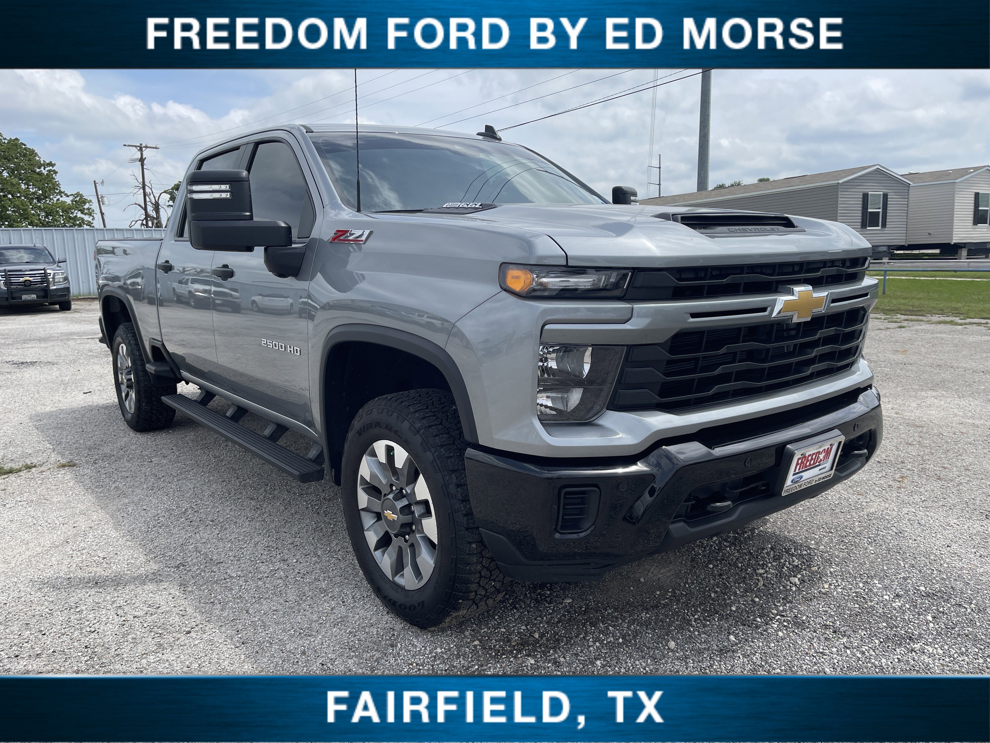 2025 Chevrolet Silverado 2500HD Custom