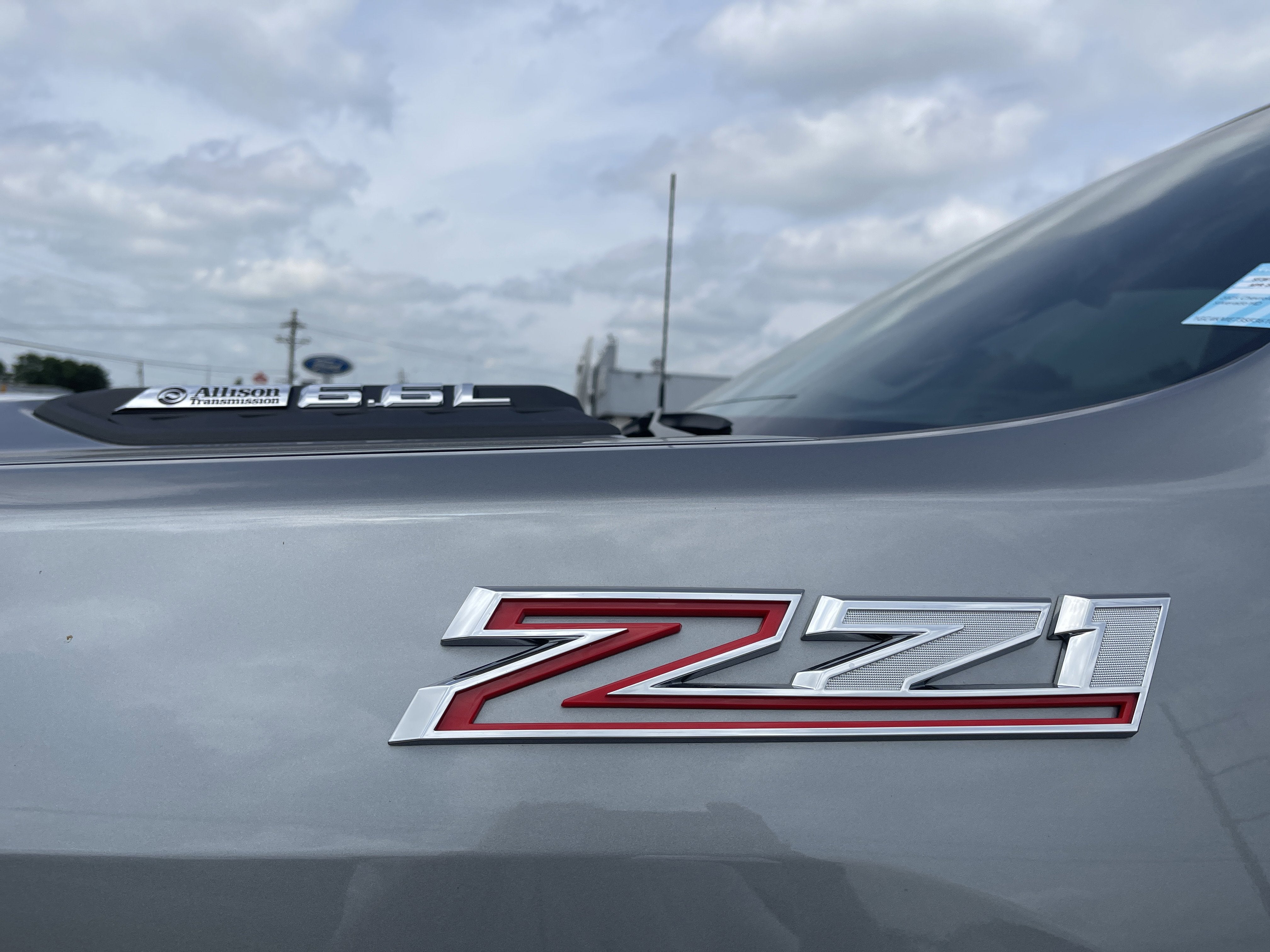 2025 Chevrolet Silverado 2500HD Custom