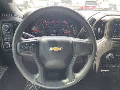 2025 Chevrolet Silverado 2500HD Custom