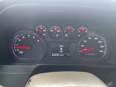 2025 Chevrolet Silverado 2500HD Custom