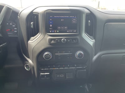2025 Chevrolet Silverado 2500HD Custom