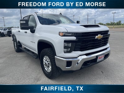 2024 Chevrolet Silverado 2500HD Work Truck