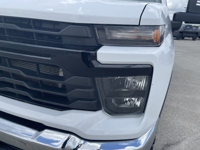 2024 Chevrolet Silverado 2500HD Work Truck