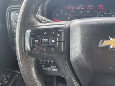 2024 Chevrolet Silverado 2500HD Work Truck