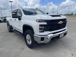 2024 Chevrolet Silverado 2500HD Work Truck
