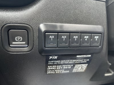 2024 Chevrolet Silverado 2500HD Work Truck