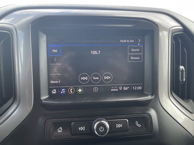 2024 Chevrolet Silverado 2500HD Work Truck