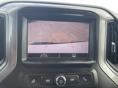 2024 Chevrolet Silverado 2500HD Work Truck