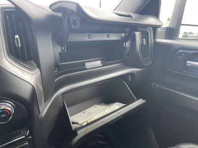 2024 Chevrolet Silverado 2500HD Work Truck
