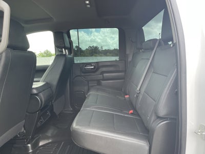 2024 Chevrolet Silverado 2500HD Work Truck