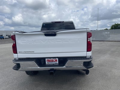 2024 Chevrolet Silverado 2500HD Work Truck