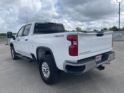 2024 Chevrolet Silverado 2500HD Work Truck