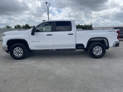 2024 Chevrolet Silverado 2500HD Work Truck