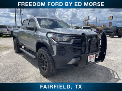 2024 Chevrolet Colorado 4WD Trail Boss