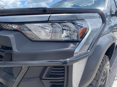 2024 Chevrolet Colorado 4WD Trail Boss