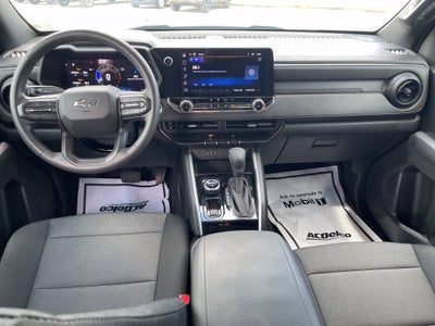 2024 Chevrolet Colorado 4WD Trail Boss