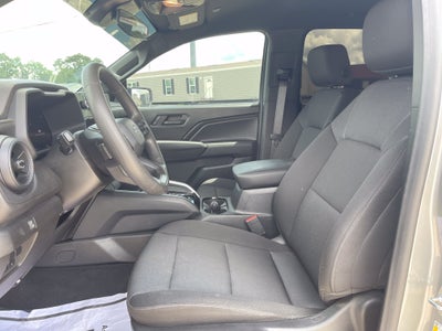 2024 Chevrolet Colorado 4WD Trail Boss