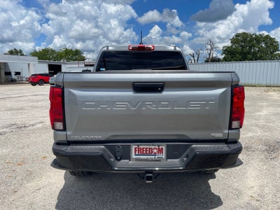 2024 Chevrolet Colorado 4WD Trail Boss