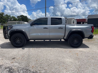 2024 Chevrolet Colorado 4WD Trail Boss
