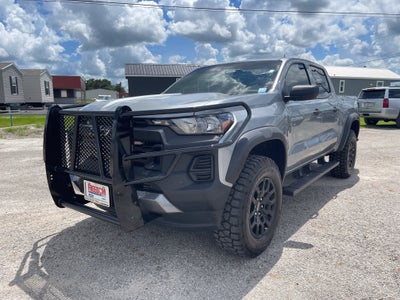 2024 Chevrolet Colorado 4WD Trail Boss