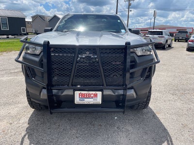 2024 Chevrolet Colorado 4WD Trail Boss