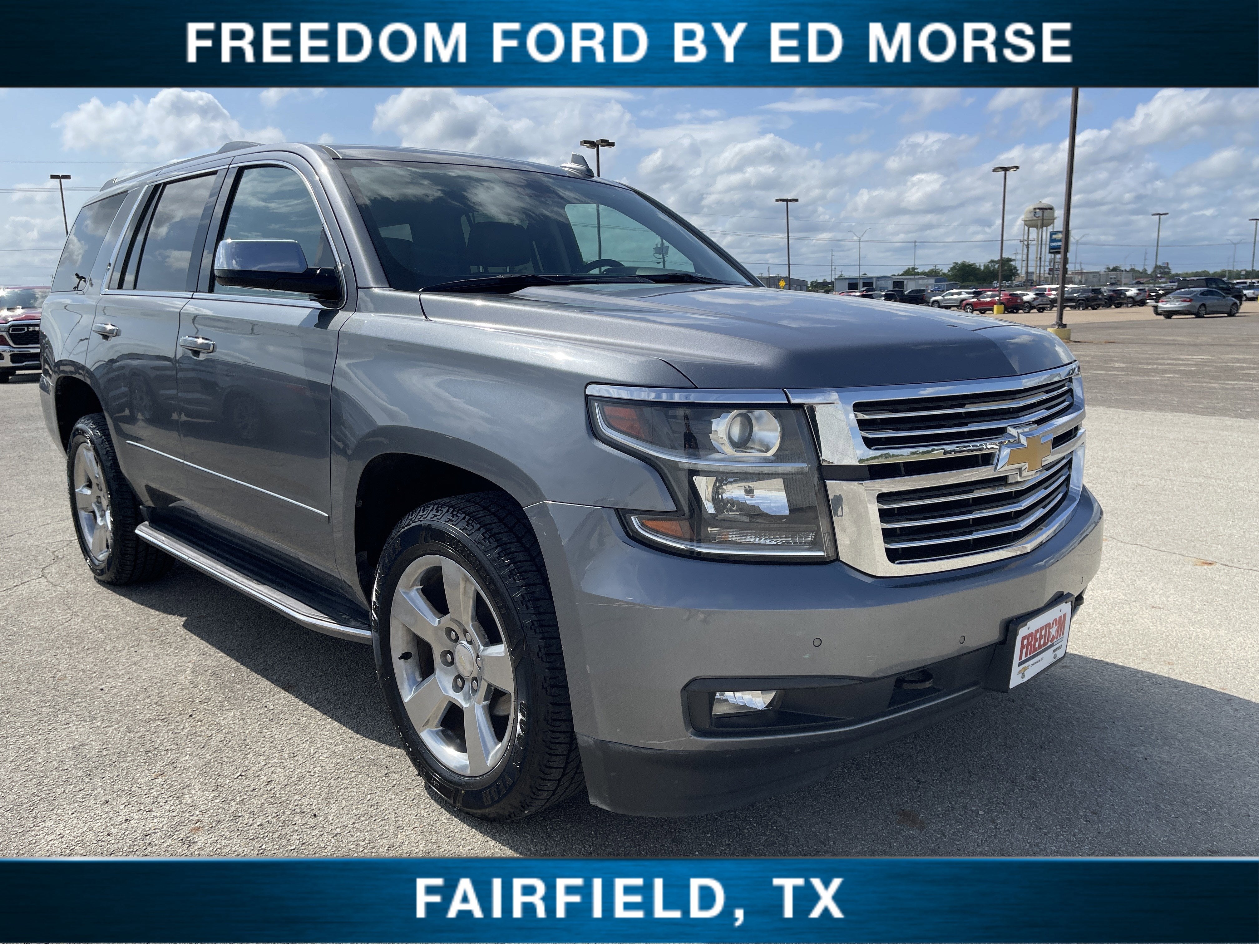 2020 Chevrolet Tahoe Premier