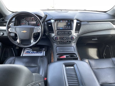 2020 Chevrolet Tahoe Premier