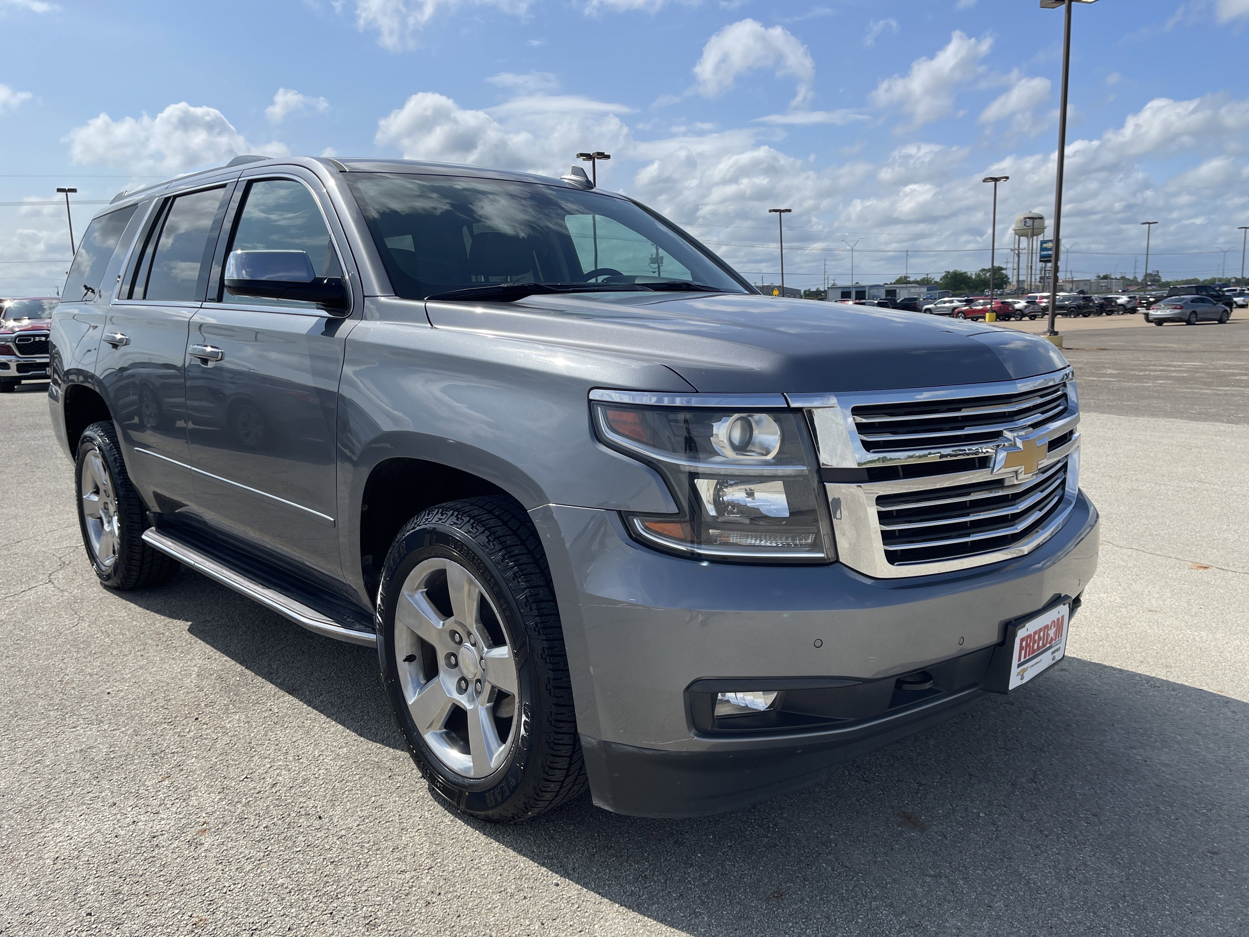 2020 Chevrolet Tahoe Premier