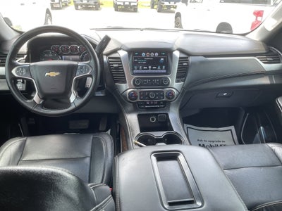 2019 Chevrolet Suburban LS