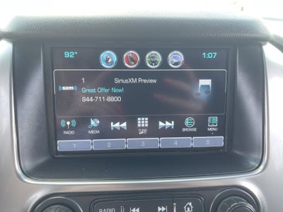 2019 Chevrolet Suburban LS