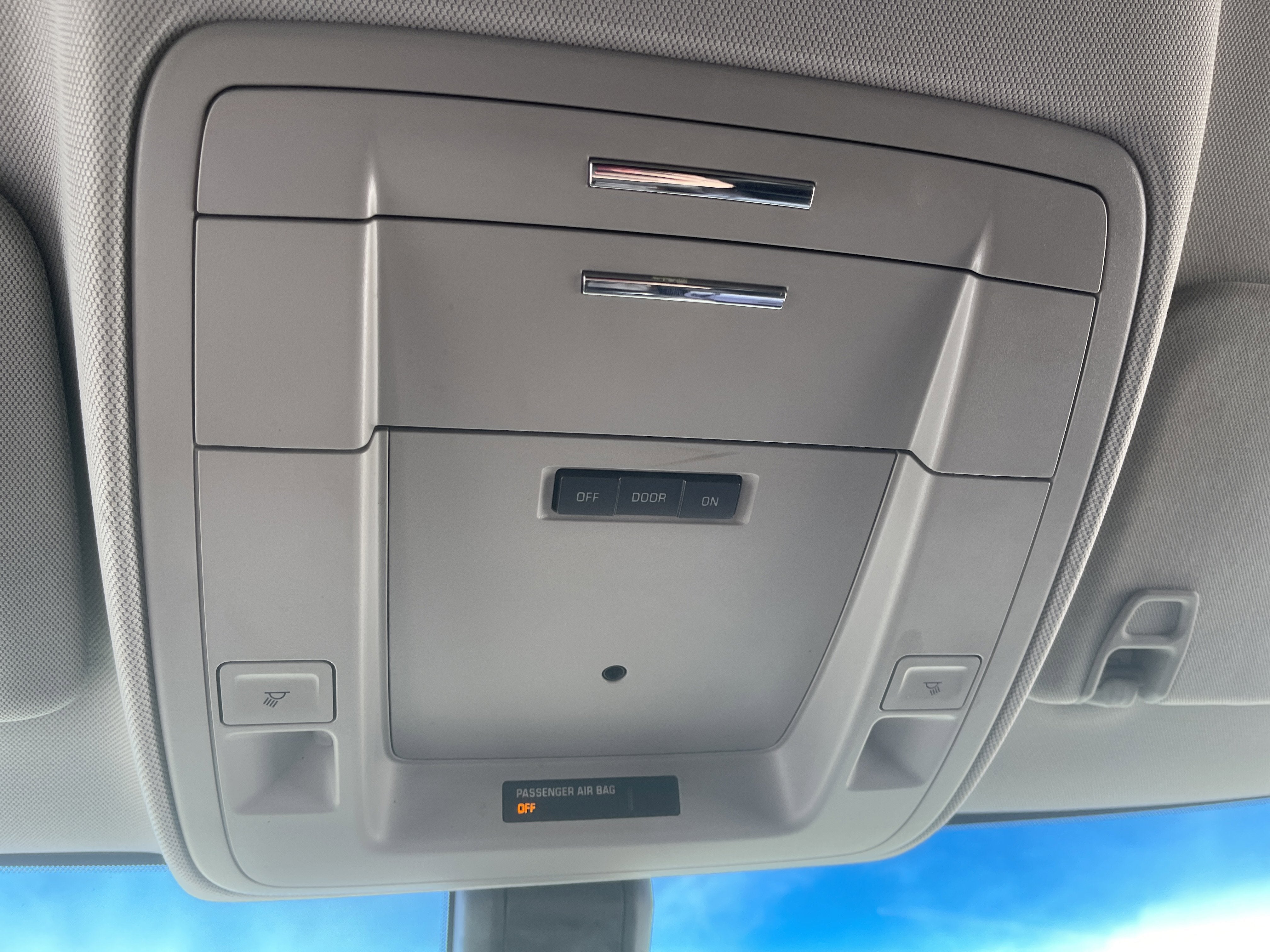 2019 Chevrolet Suburban LS