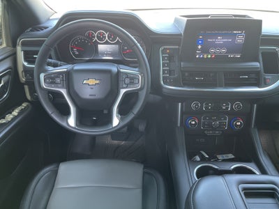 2024 Chevrolet Tahoe LS