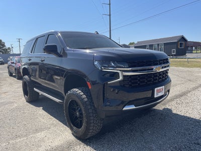 2024 Chevrolet Tahoe LS