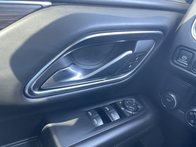2024 Chevrolet Tahoe LS