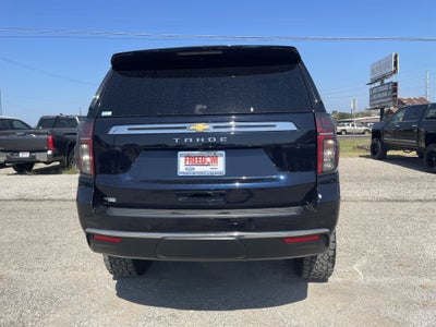 2024 Chevrolet Tahoe LS