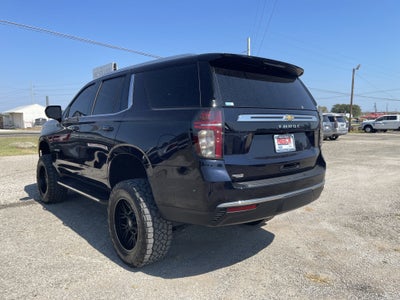 2024 Chevrolet Tahoe LS