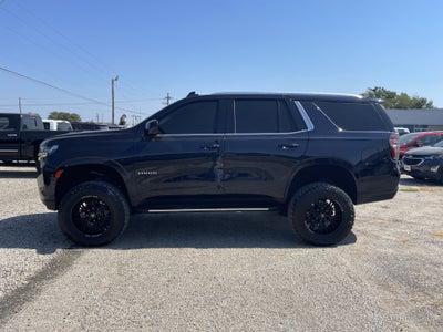 2024 Chevrolet Tahoe LS