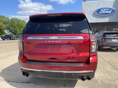 2023 Chevrolet Tahoe Premier