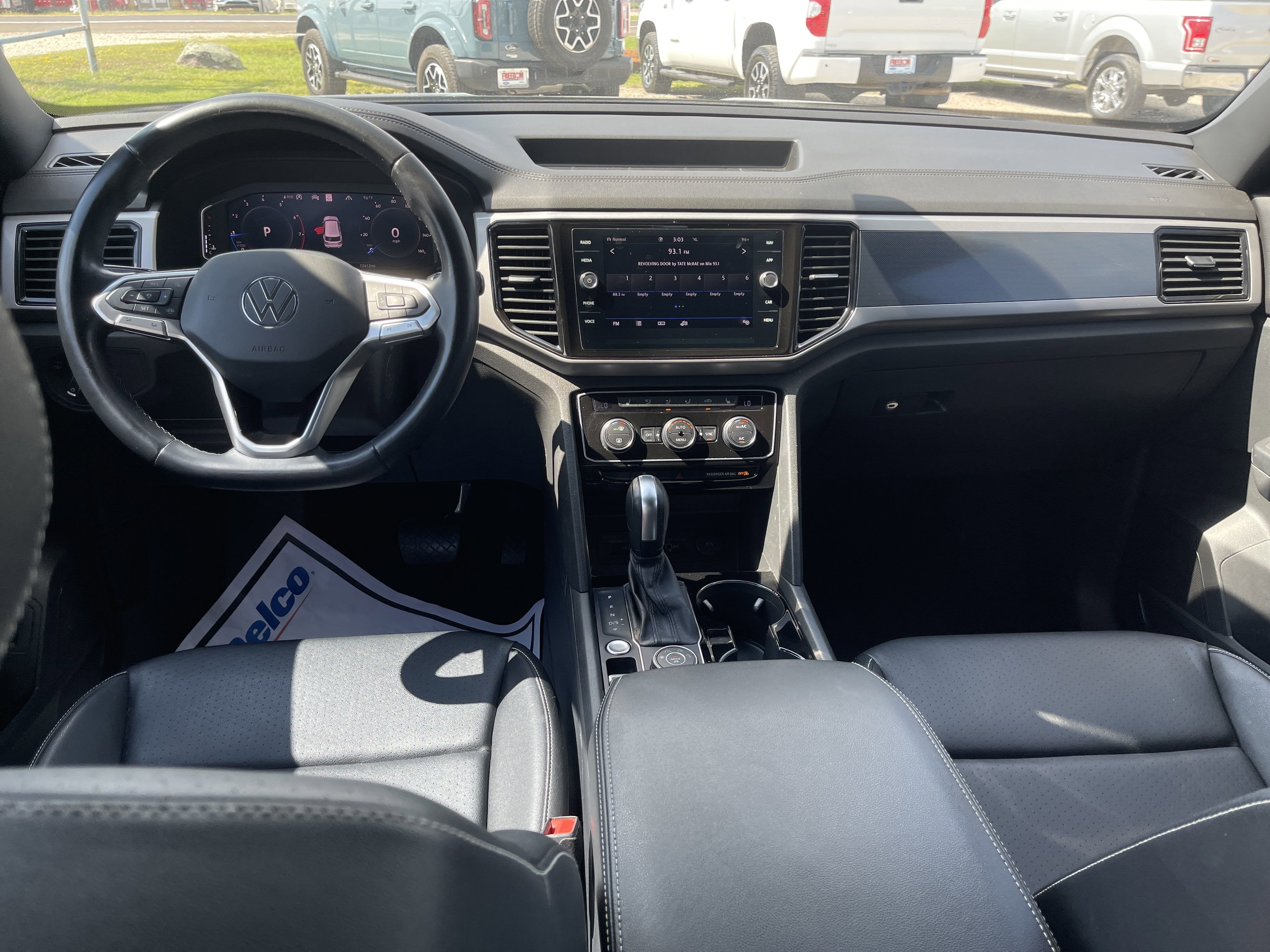 2020 Volkswagen Atlas Cross Sport 2.0T SEL