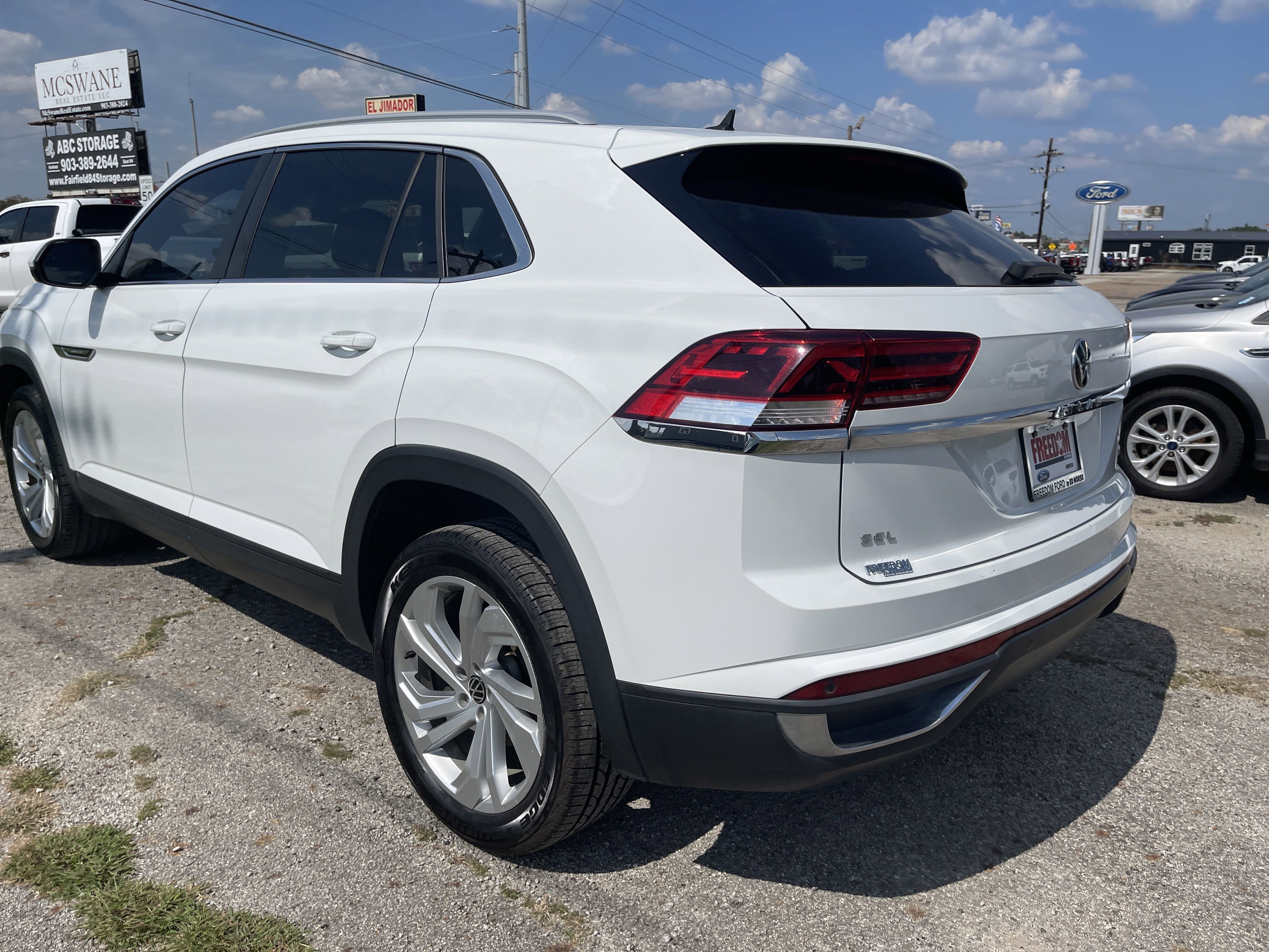 2020 Volkswagen Atlas Cross Sport 2.0T SEL