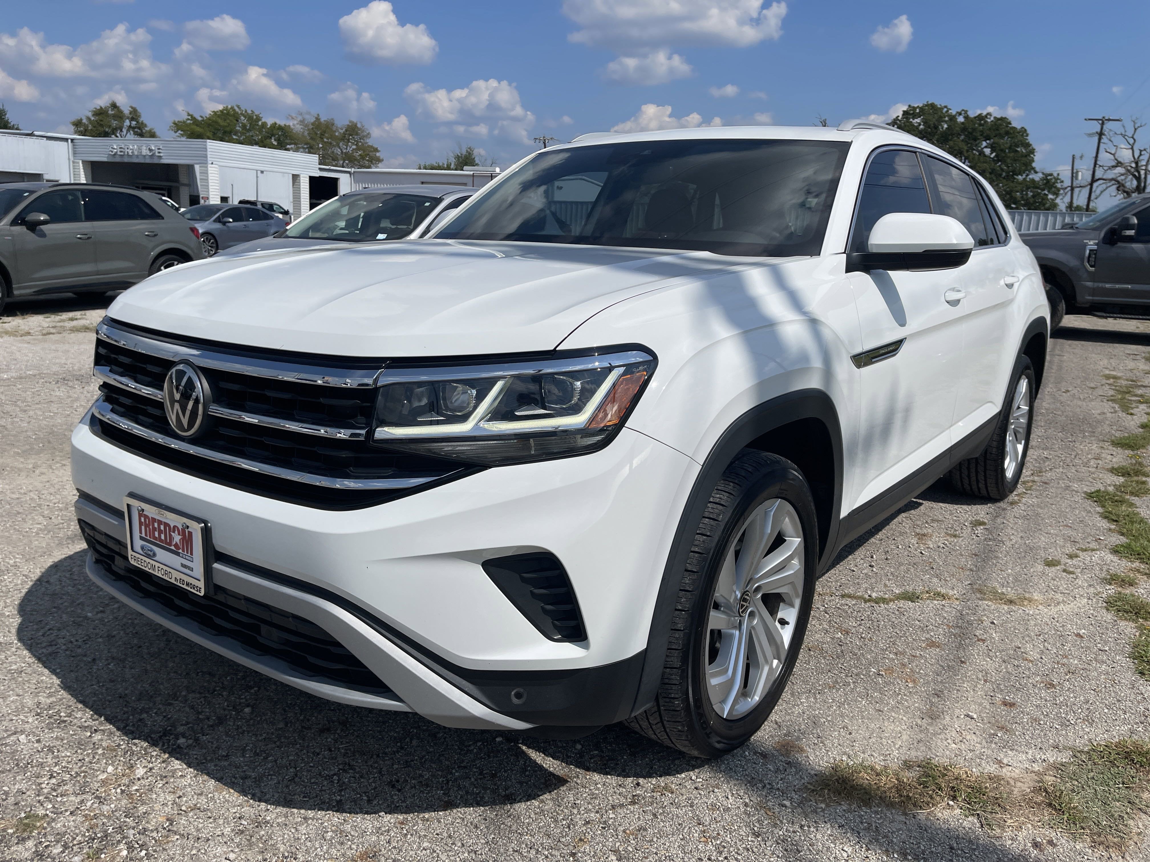 2020 Volkswagen Atlas Cross Sport 2.0T SEL