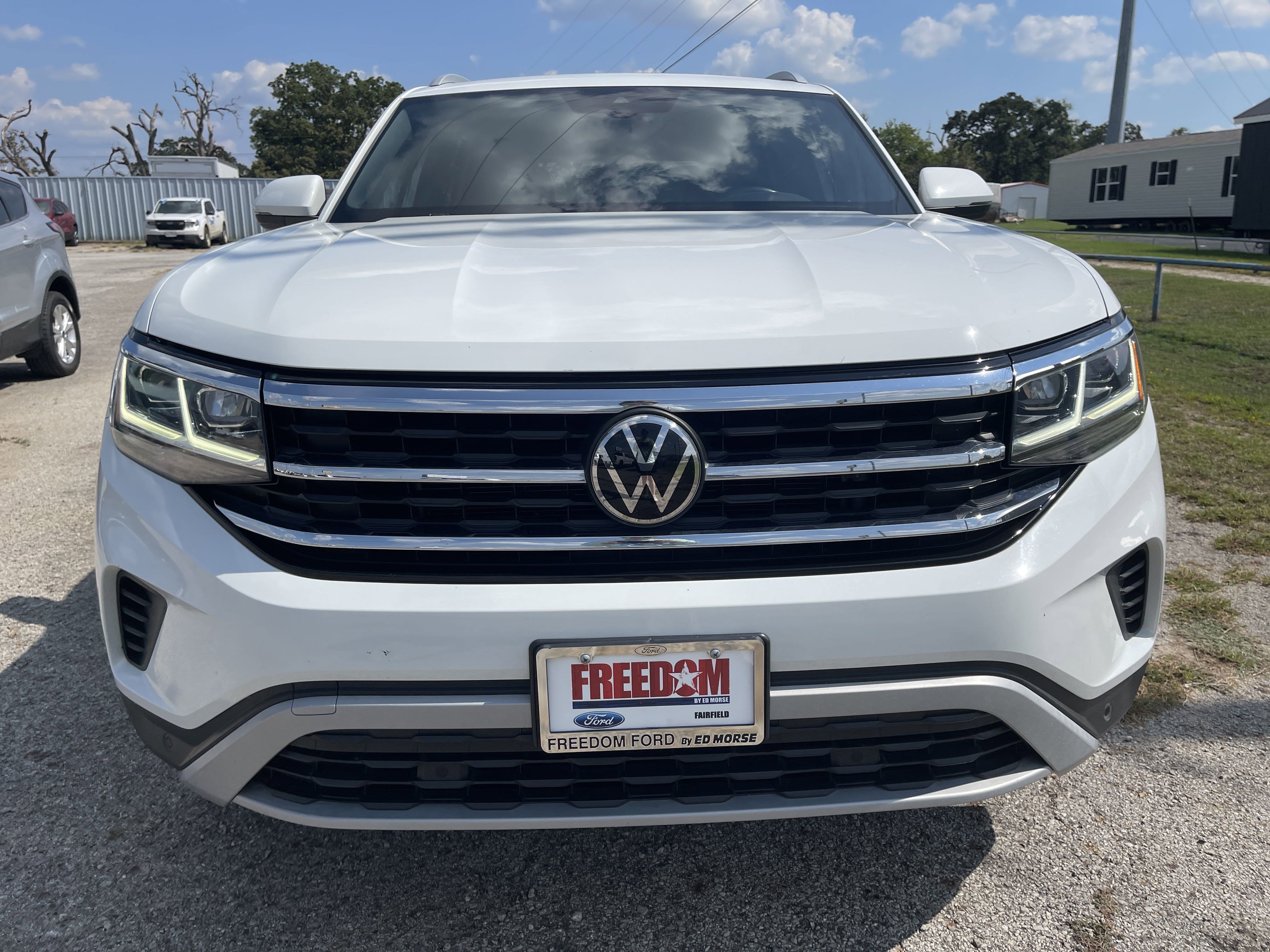 2020 Volkswagen Atlas Cross Sport 2.0T SEL