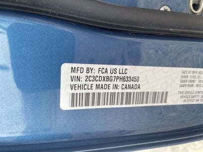 2023 Dodge Charger SXT